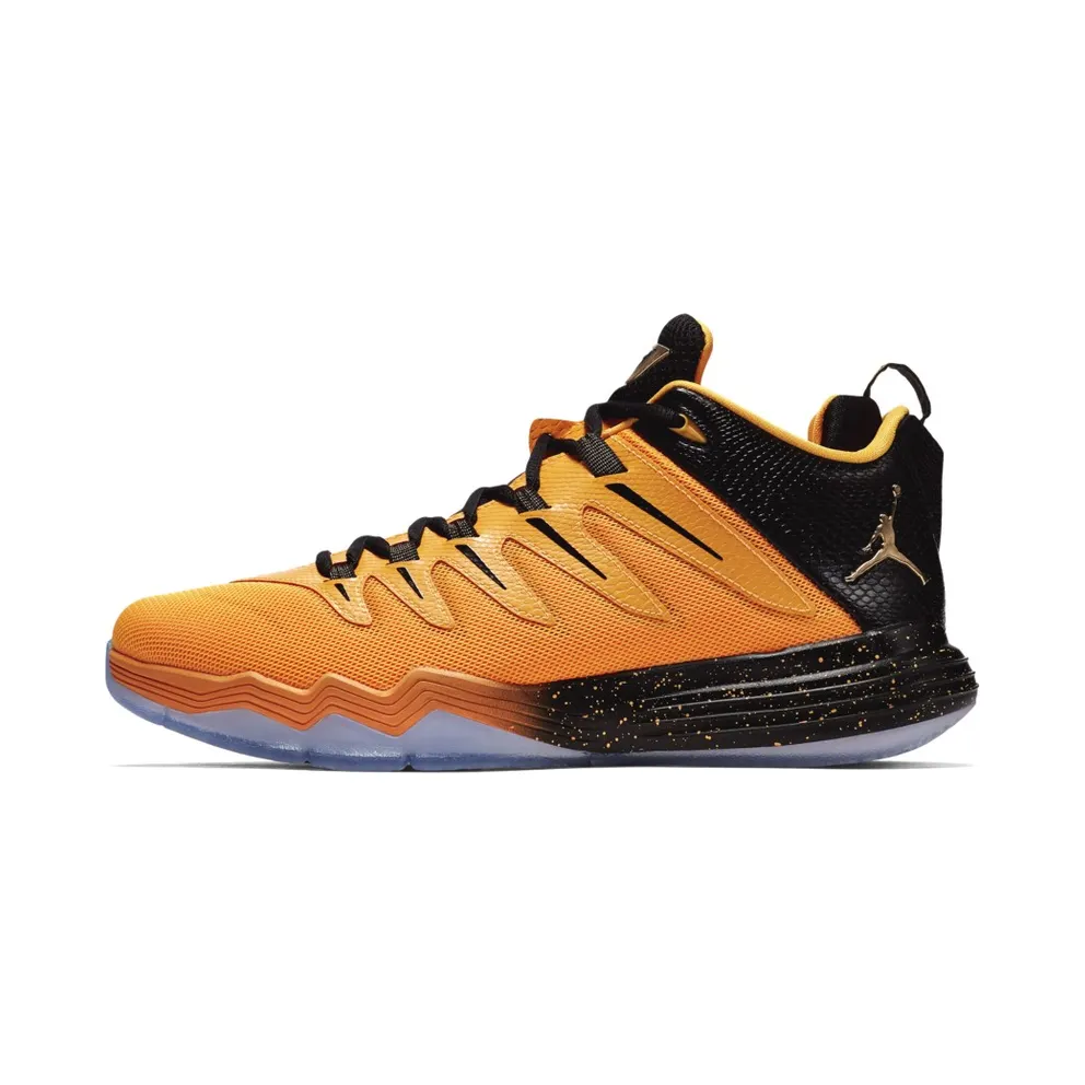 Air Jordan Nike AJ CP3 IX ‘Yellow Dragon’ (2015) (810868-012)