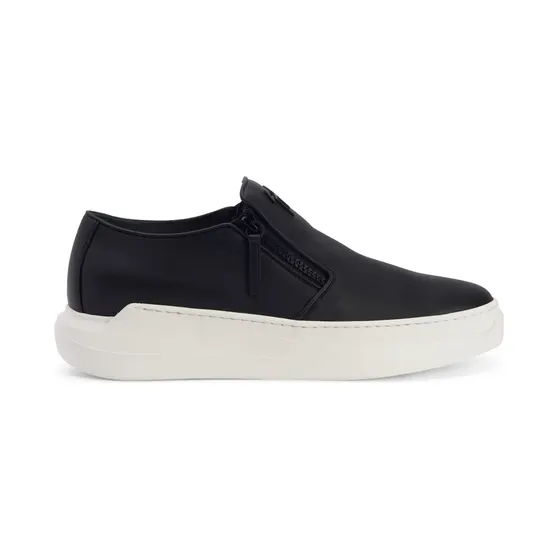 Giuseppe Zanotti Conley mit Reißverschluss “Black” (IU10005014)