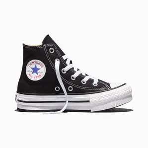 Converse Chuck Taylor All Star Lift Platform High “Black” (372859C)