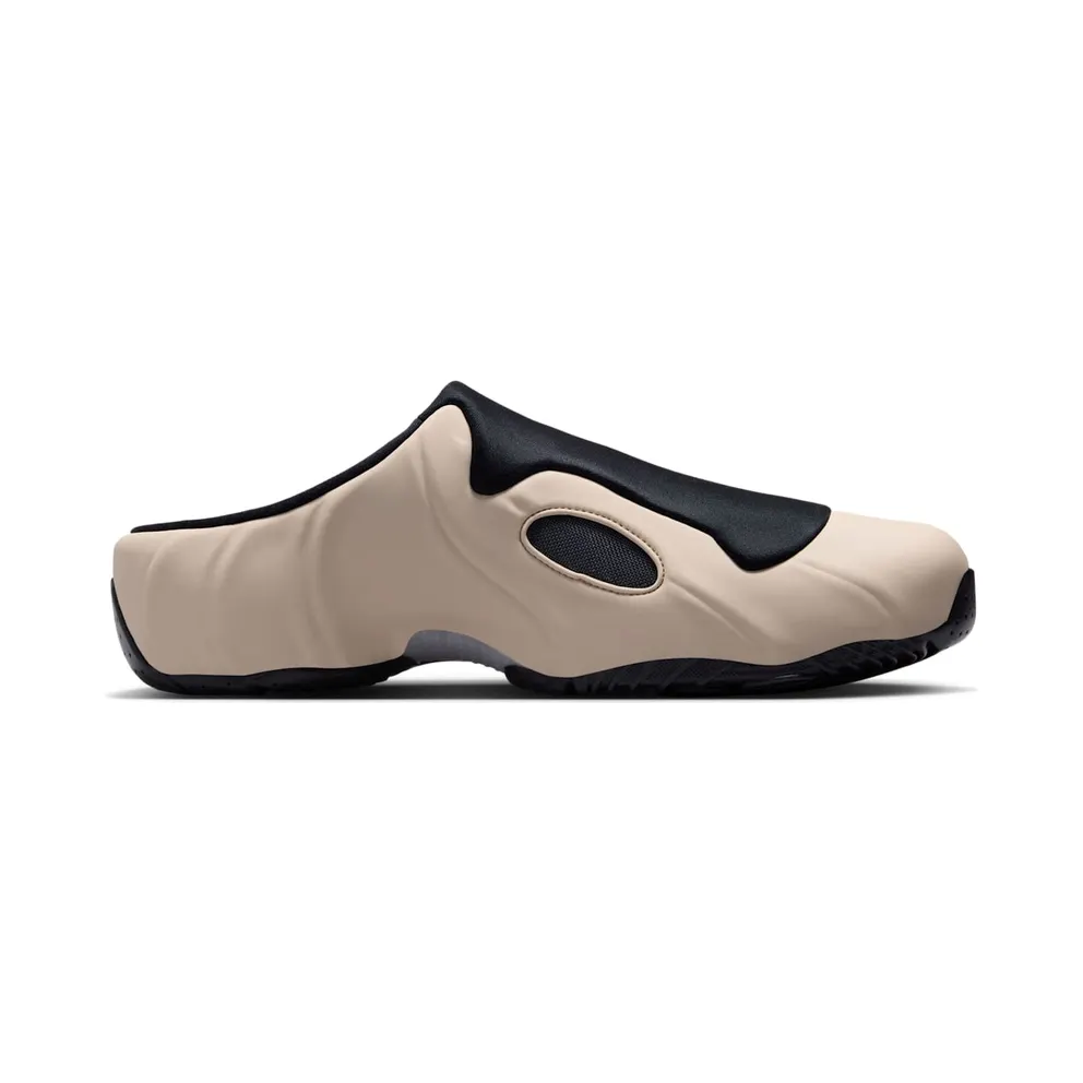 Nike Clogposite (sanddrift / black / metallic silver) – HF6881-100