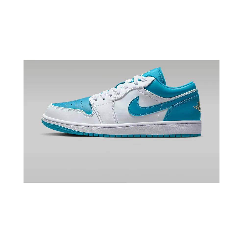 Air Jordan 1 Low “Aquatone” (553558-174)