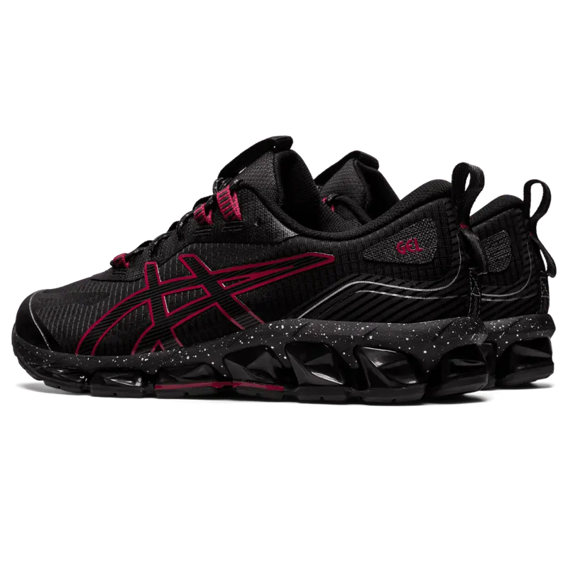 Asics GEL-QUANTUM 360 VII Black/Burgundy (1201A680.002)