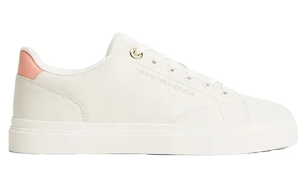 Tommy Hilfiger Poederroze / White (FW0FW091050JX)