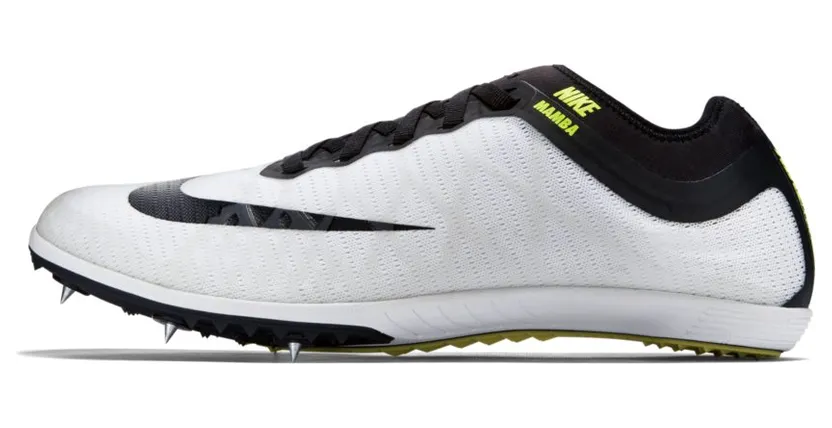 Nike Zoom Mamba 3 Unisex distance spike Wit (706617-106)