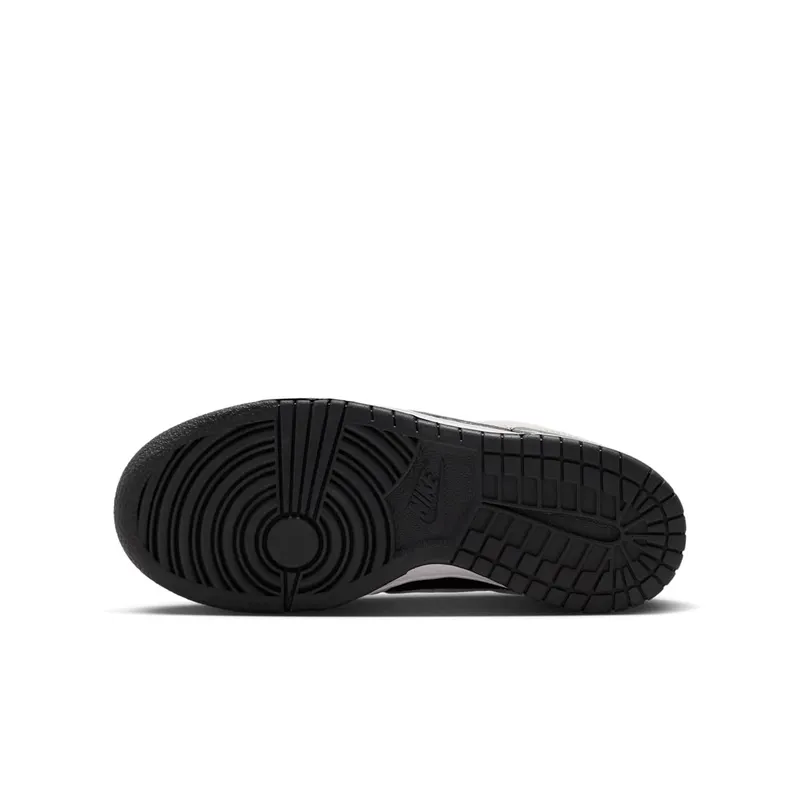 Nike Low Black “Platinum Tint White (GS)” (FB9109-010)