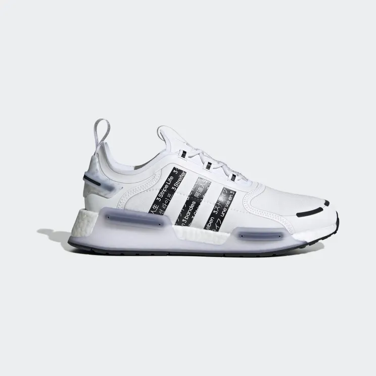 adidas NMD_V3 Shoes Cloud White / Core Black / Cloud White (FZ5965)