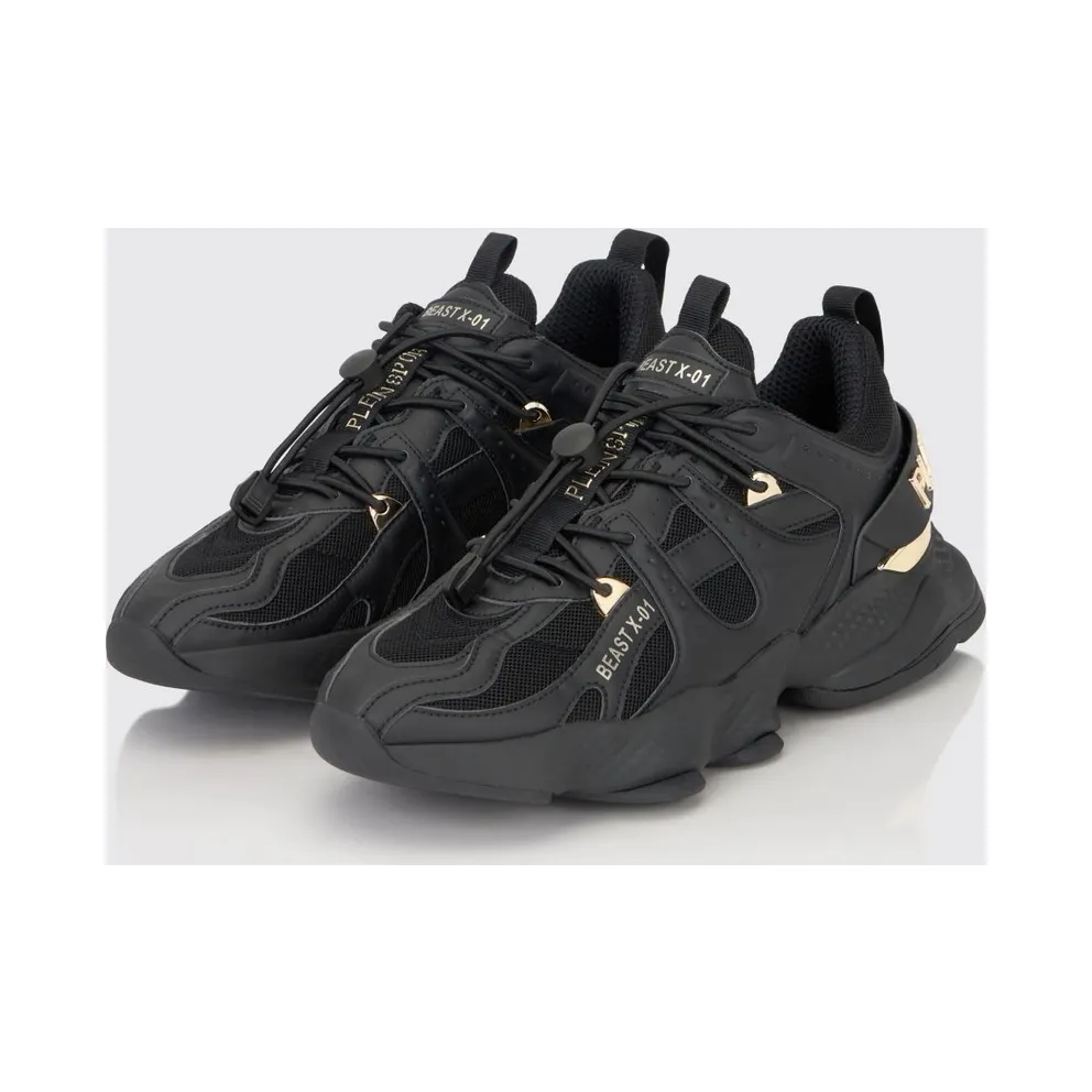 Plein Sport Black 1 (SAFSUSC0929STE003N0293)