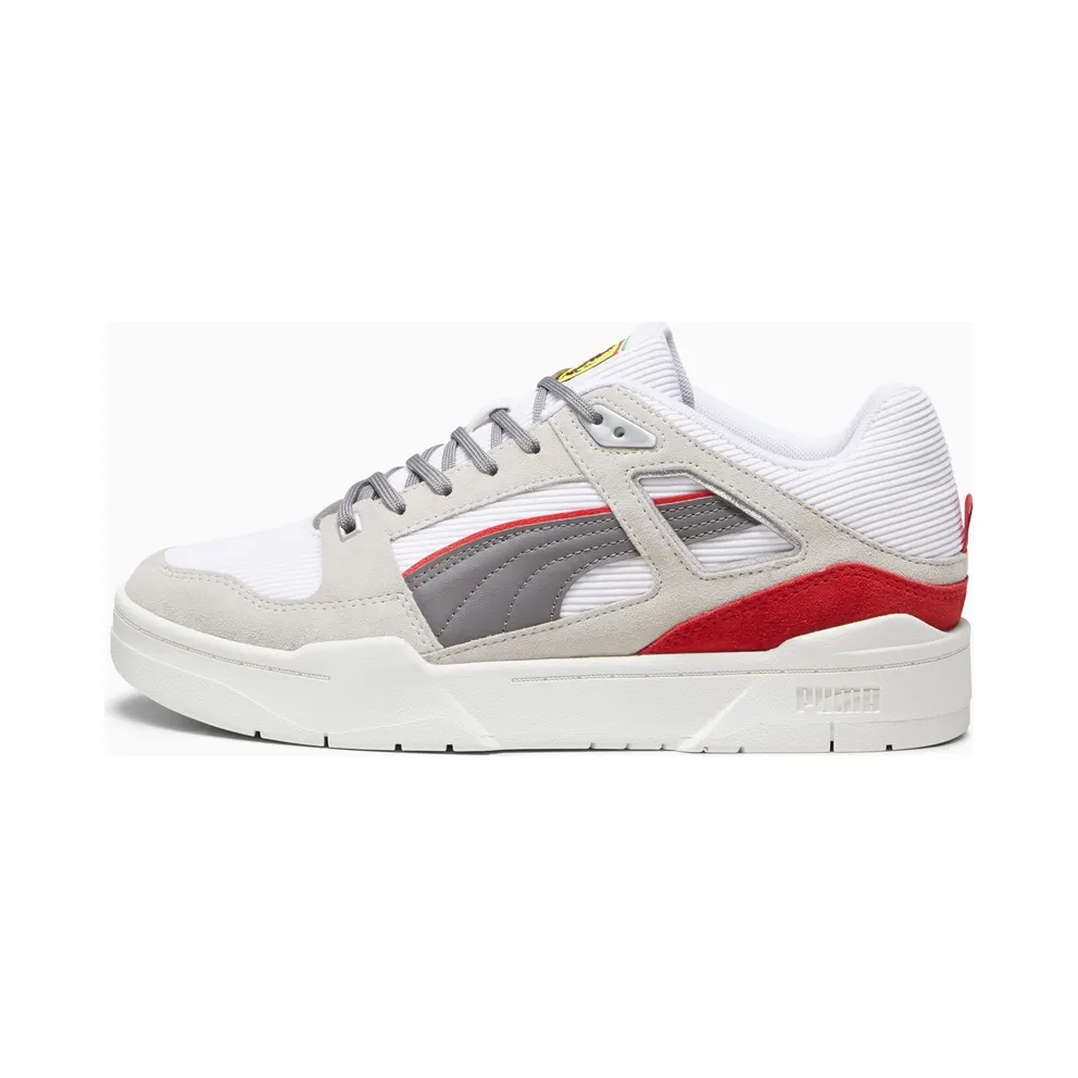 Puma Scuderia Ferrari Slipstream Weiß (307897-02)