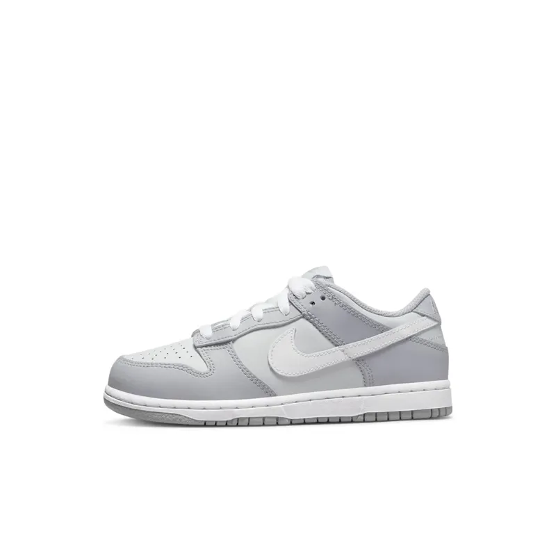 Nike Dunk Low Two-Toned Grey (PS) (DH9756-001)