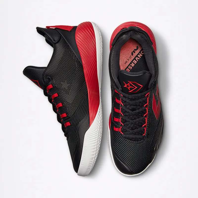 Converse All Star BB Shift – “Black University Red” (A02509C)
