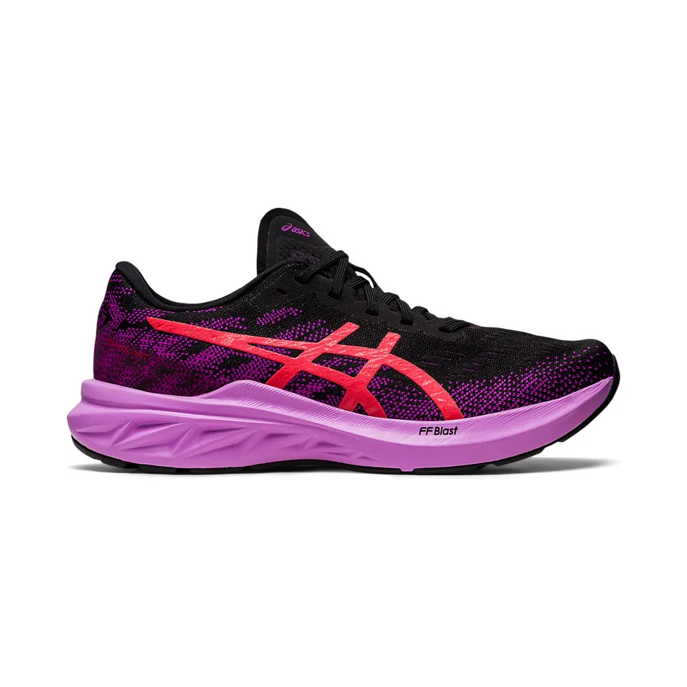 Asics DYNABLAST 3 Black/Red Alert (1012B289.001)
