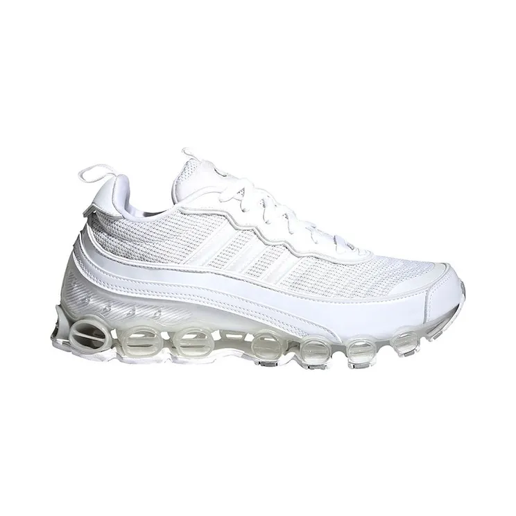 adidas Microbounce T1 Triple White