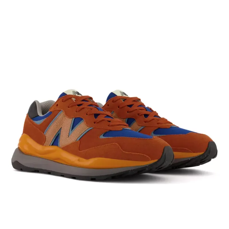 New Balance New Balance Brown/Blue (M5740GHA)