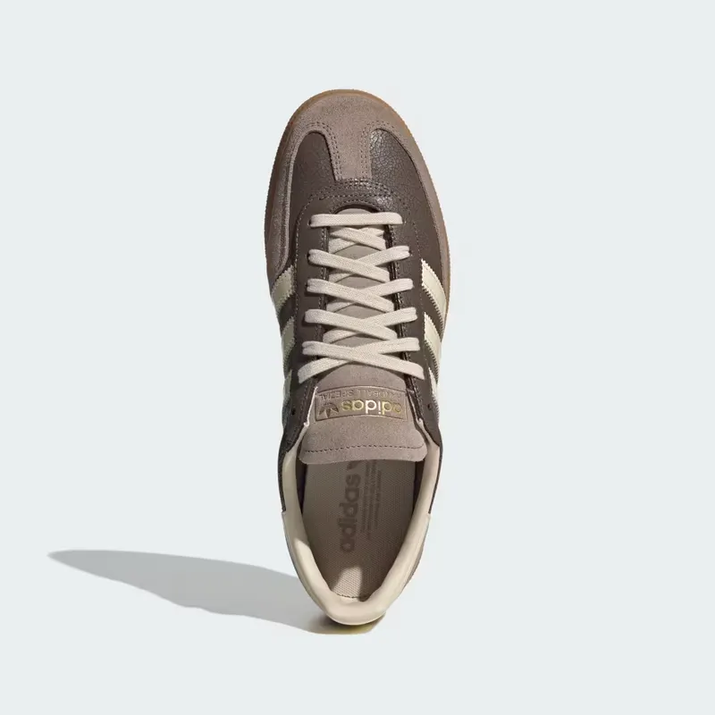 adidas Handball Spezial “Earth Strata / Warm Vanilla / Gum” (KZ6702)
