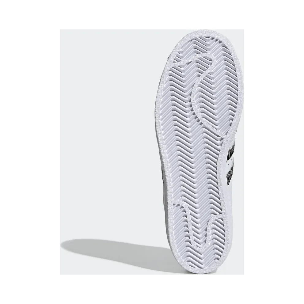 adidas Superstar Cloud White (W) Cloud White/Core Black/Gold Metallic (FV3294)
