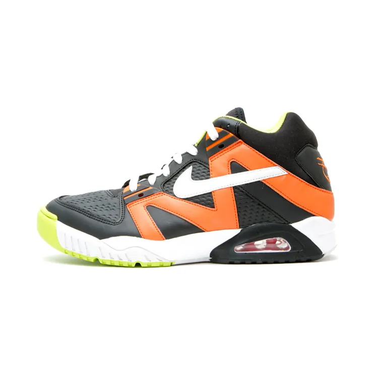 Nike Air Tech Challenge III 3 Black Orange (2007) (315956-011)