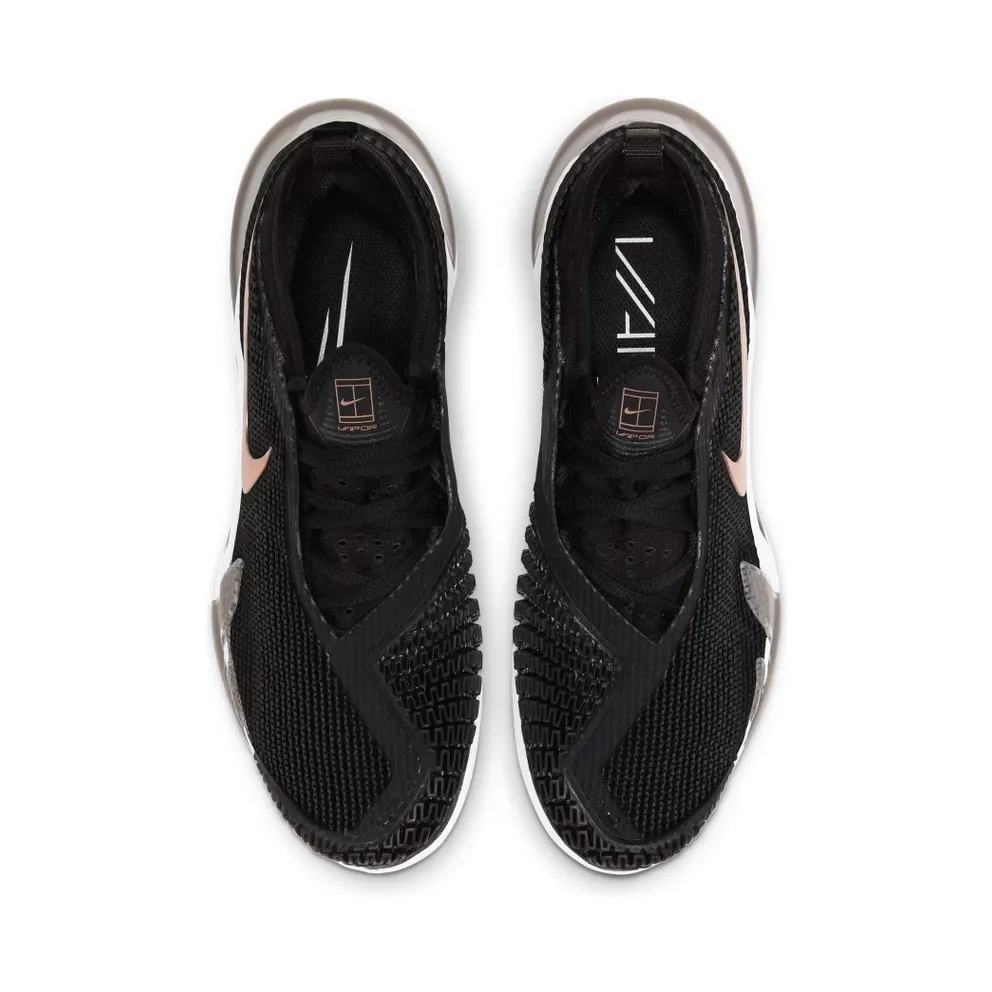 NikeCourt React Vapor NXT Hard Court Tennis Black (CV0742-002)