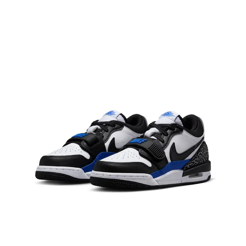 Jordan Legacy 312 Low White Game Royal (CD9054-114)