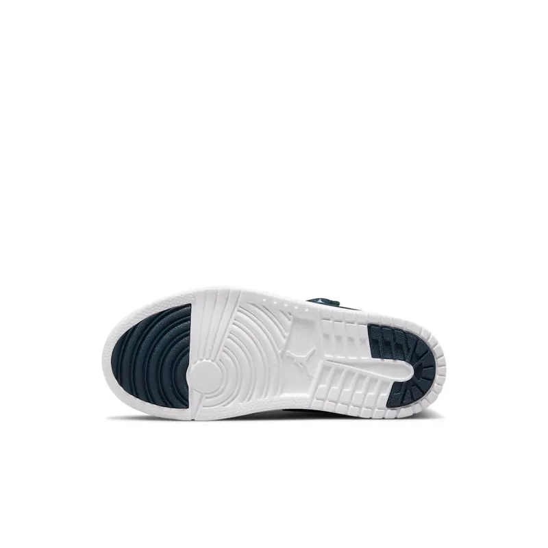 Jordan 1 Mid Alt White Armory Navy (AR6351-411)