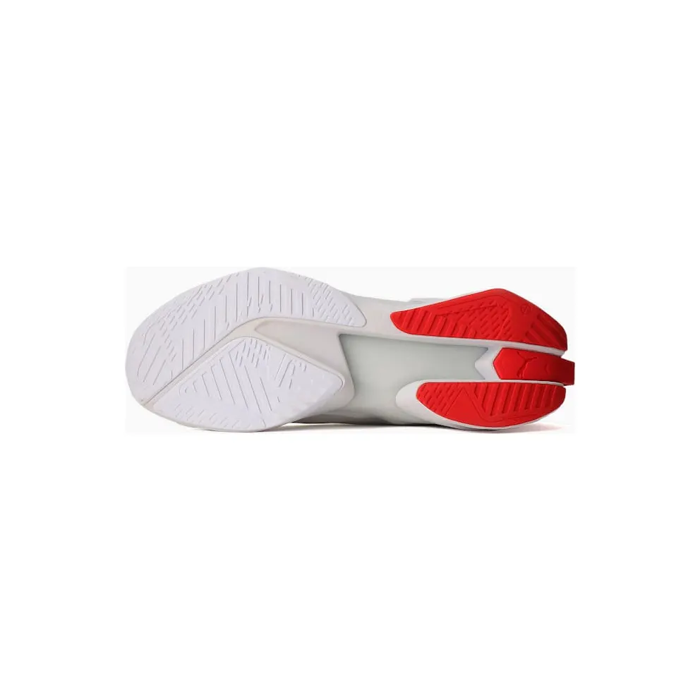 Puma BMW M Motorsport LGND Assembly Motorsport Shoes White/Red (307594-01)