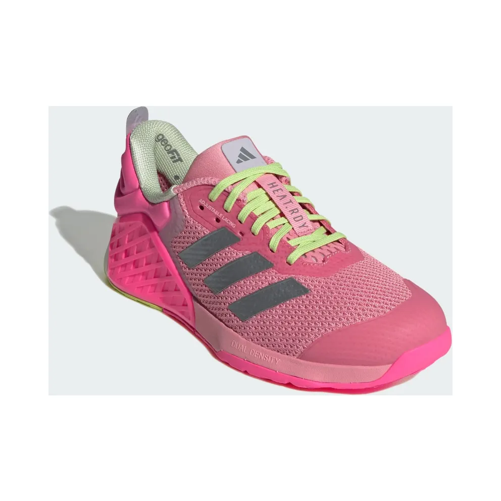 adidas Dropset 3 Semi Pink Spark Iron Metallic Silver Dawn (JI2075)
