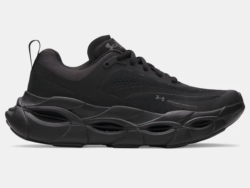 Under Armour UA Halo Racer Black Castlerock (6007641-001)