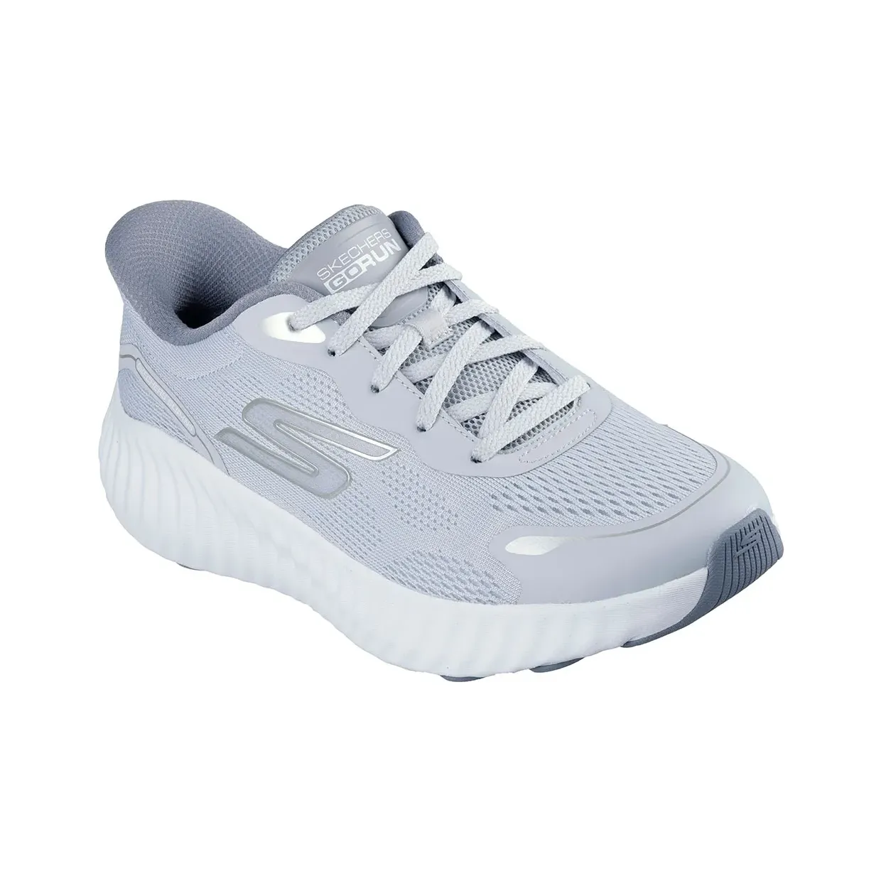 skechers-go-run 129369-GRY