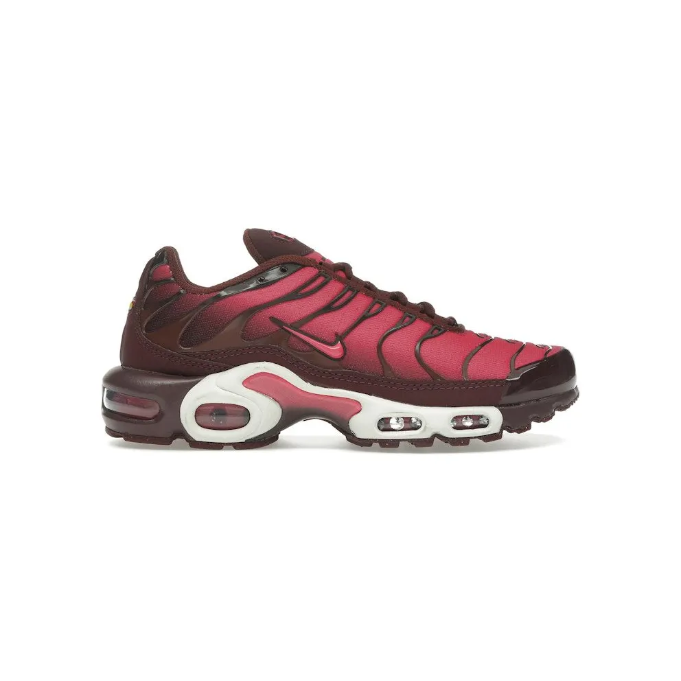 Nike Air Max Plus Burgundy Crush (HQ4048-600)
