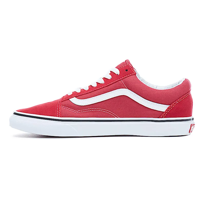 Vans Old Skool “Crimson-White” (VN0A38G1Q9U)