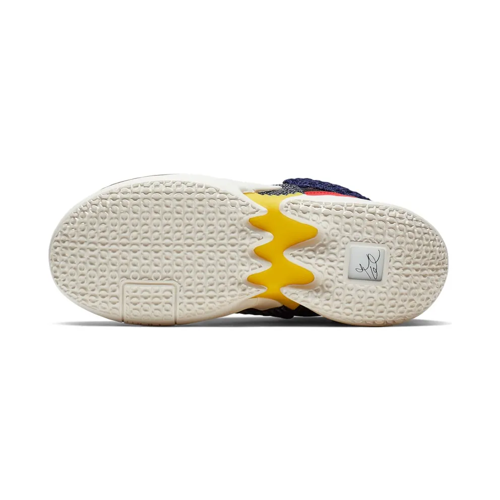 Jordan Why Not 0.2 Future History (GS) Multi-Color/Total Crimson-Sail (AO6218-900)
