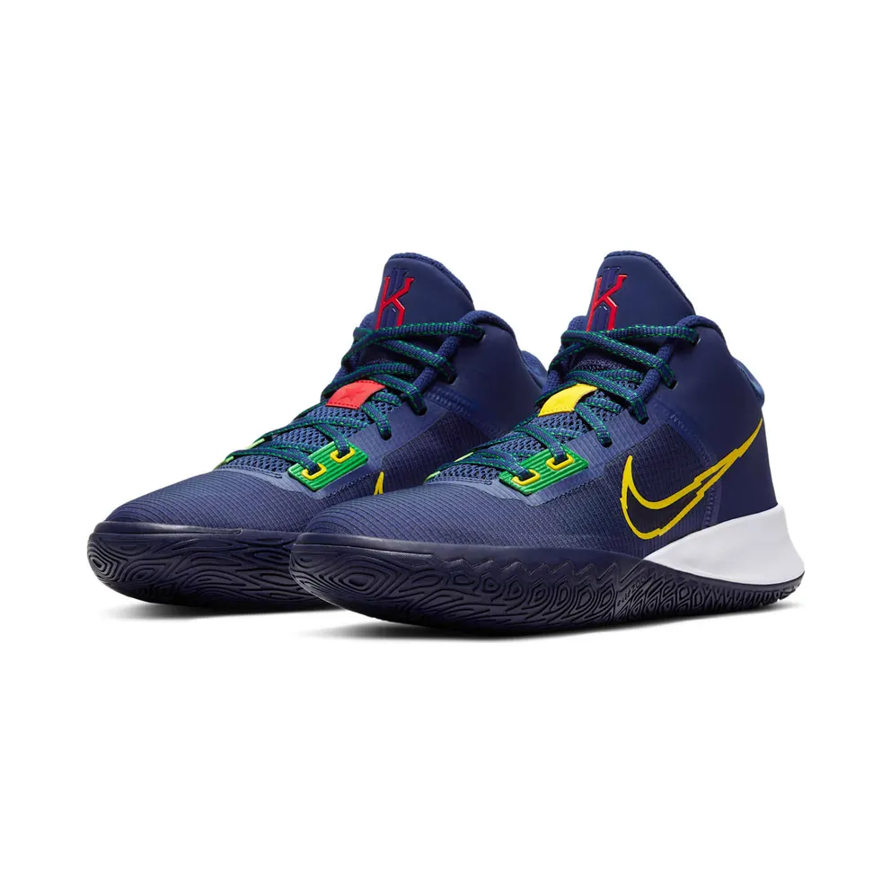 Nike Kyrie Flytrap 4 Blue Void Yellow (CT1972-400)
