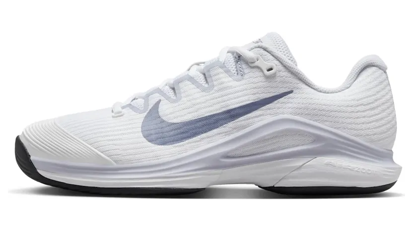 Nike Court Air Zoom Vapor 12 HC White Ghost World Indigo (FV5554-102)