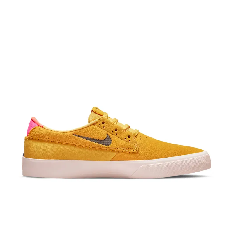 Nike SB Shane T Skateschoen Yellow (CU9224-700)