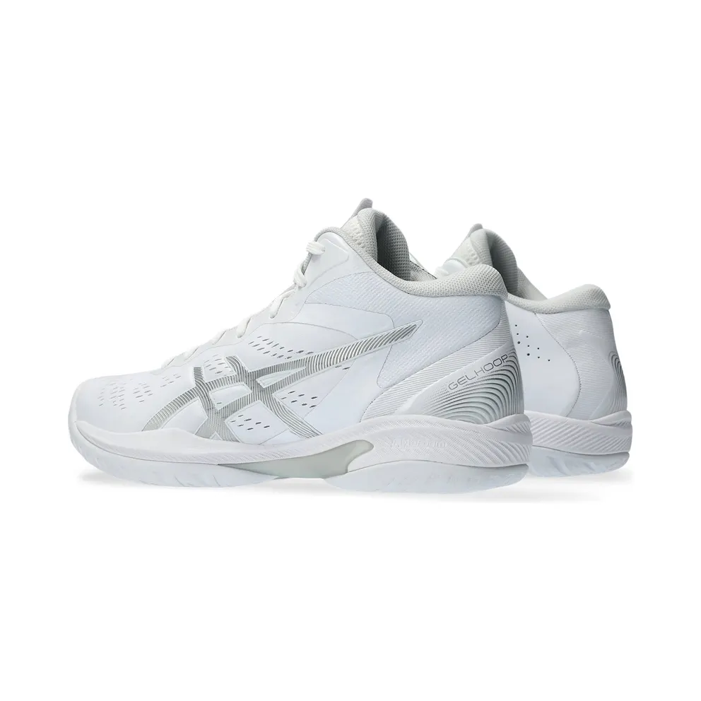 ASICS Gelhoop V16 White Pure Silver (1063A078-100)