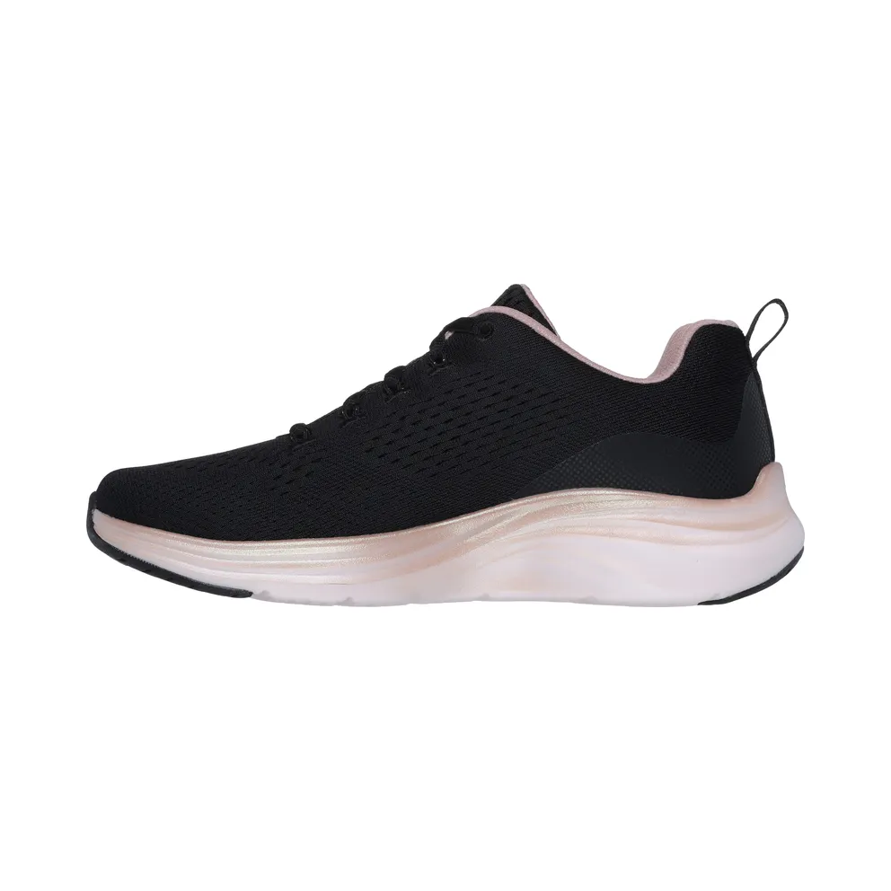 Skechers Vapor Foam – Midnight Glimmer – Black / Roos Gold – “Black” (150025 BKRG)