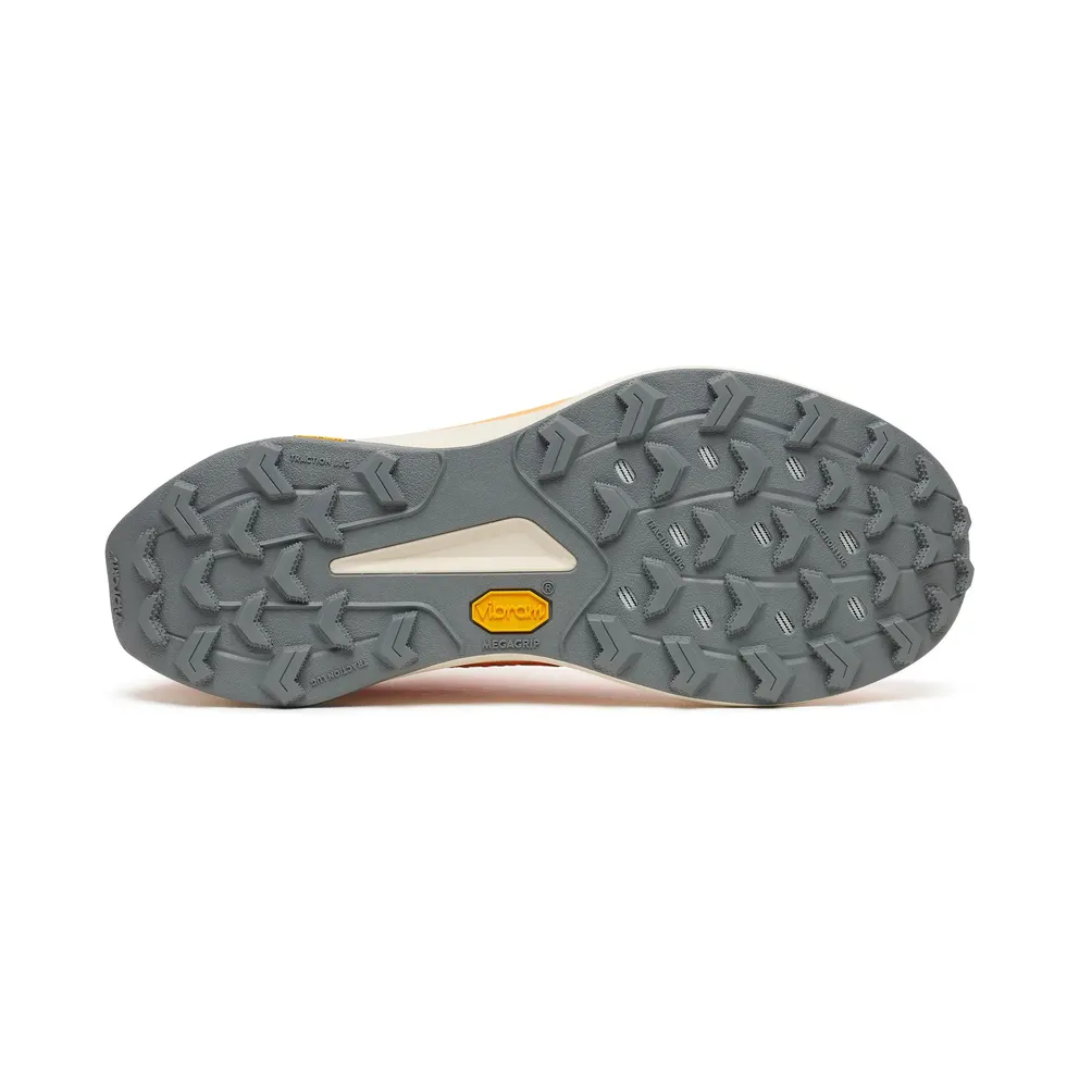 SAUCONY Peregrine 16 “White / Crimson” (S101555-1014)
