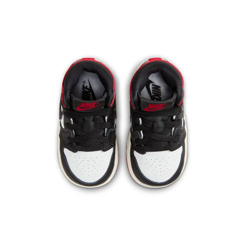 Jordan Air Jordan 1 Retro High OG “Black Toe” (TD) – FD1413-106