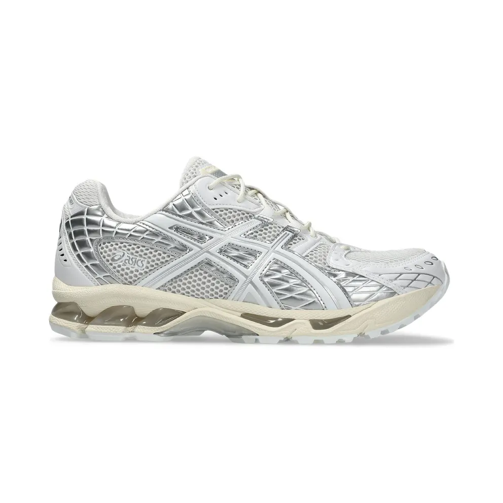 Asics GEL-Nimbus 10.1 “White / Pure Silver” (1203A761-100)