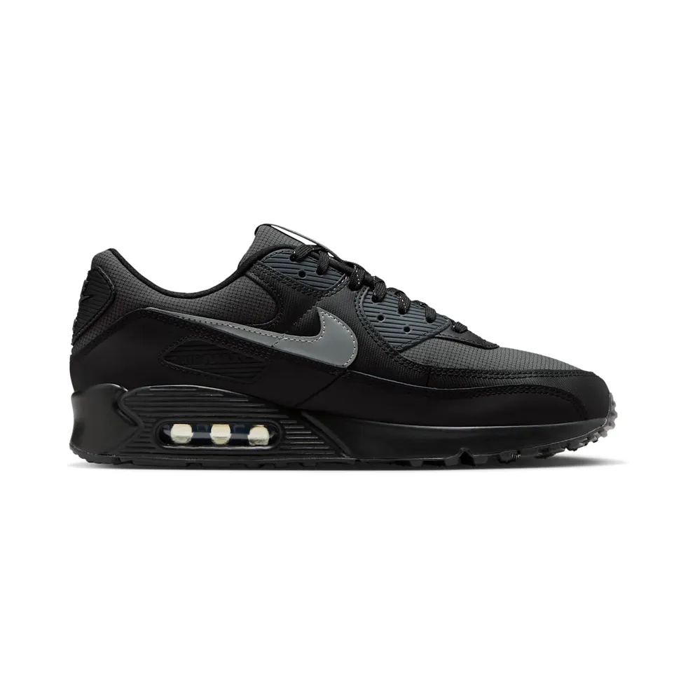 Nike Air Max 90 “Black Reflective Silver” (IQ0291-010)