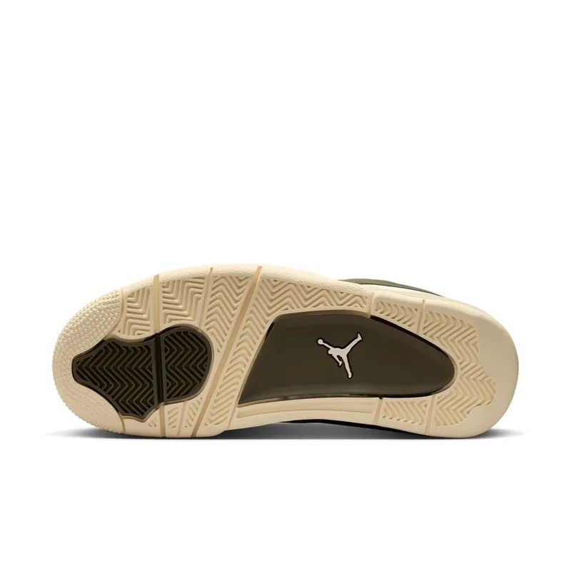 Air Jordan 4 RM Medium Olive (FQ7940-121)