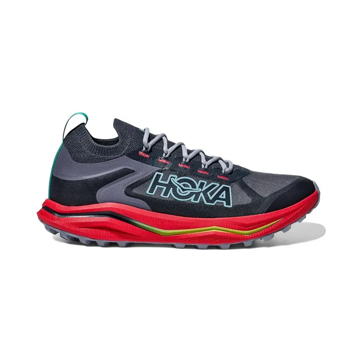 Hoka One Zinal 2 Stormy Skies Cerise (1141491-SSC)
