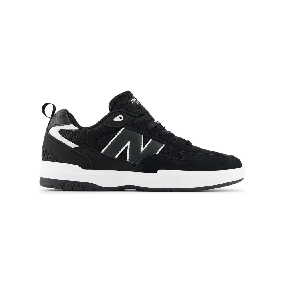 NEW BALANCE NB Numeric Tiago Lemos 808 Lite “Black / White” (NM808LBW)