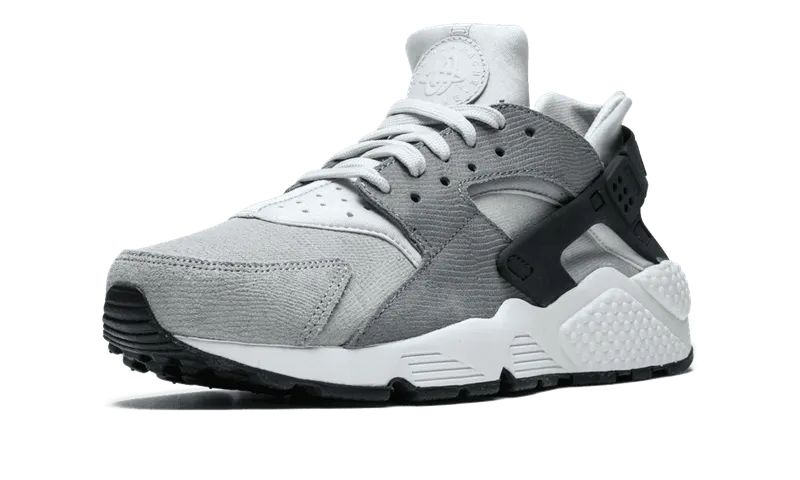 Nike AIR HUARACHE RUN PRM MNS Womens “Grey” (683818-009)