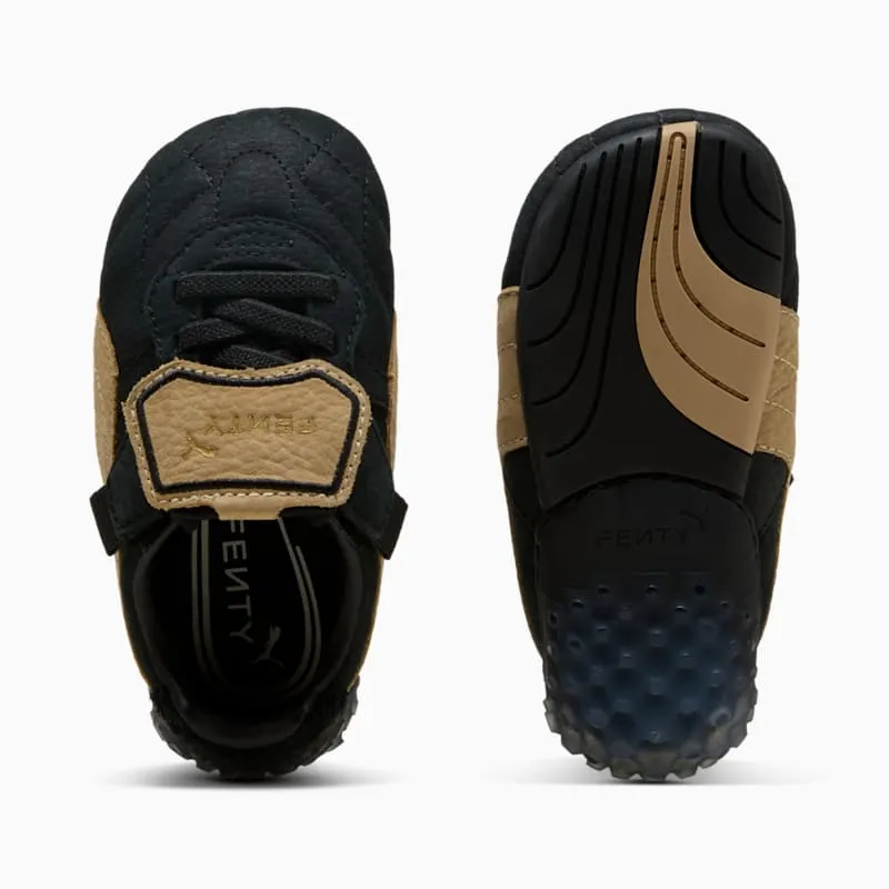Puma Avanti LS Fenty Stitched Black Gold (404782-01)