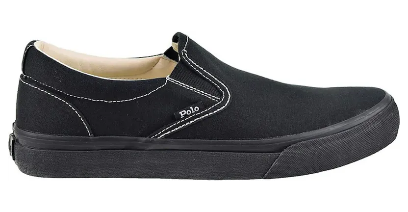 Ralph Lauren Thompson SK-VLC Black (816829486-004)