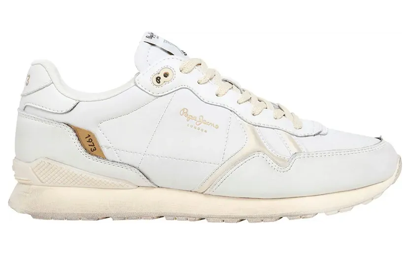 Pepe Jeans PèPè sneaker Ecru White (PMS40031-814)