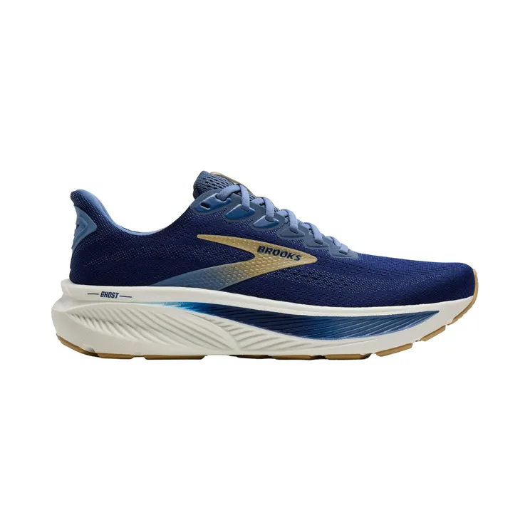 Brooks Ghost Beacon Blue / Moonlight / Starfish (110442-1D-443)