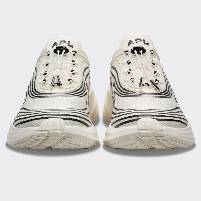 APL Veil “Ivory/Black” (Men)