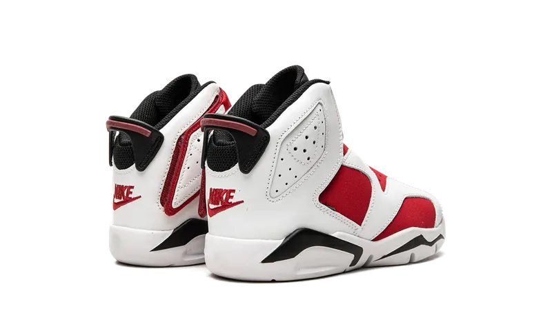 Air Jordan 6 Retro Little Flex PS “Carmine” (CT4416-106)