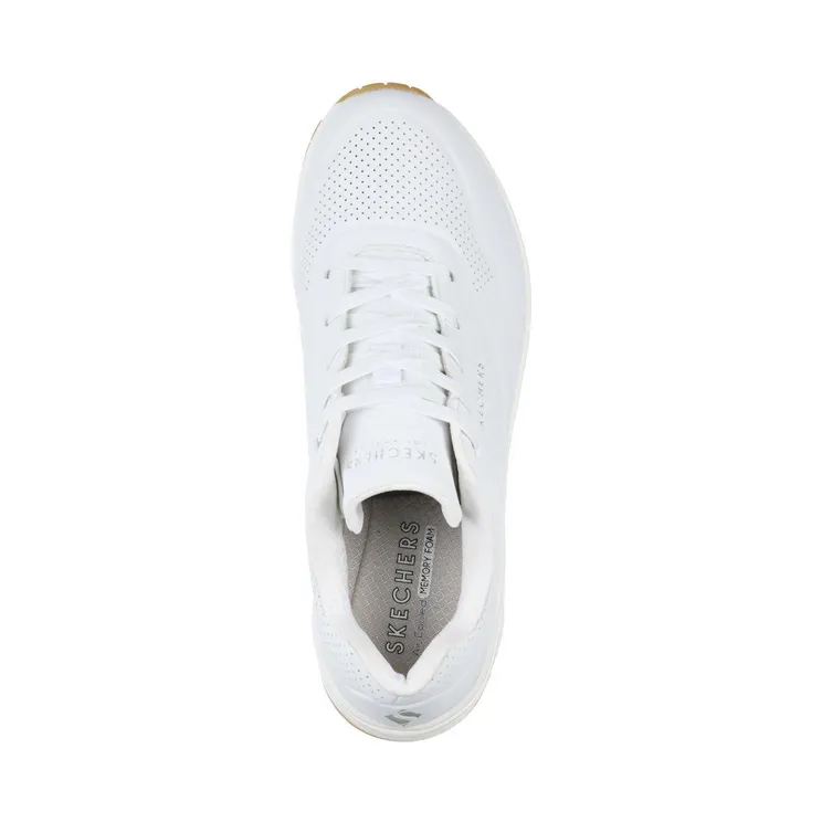 skechers-uno 73690_WHT